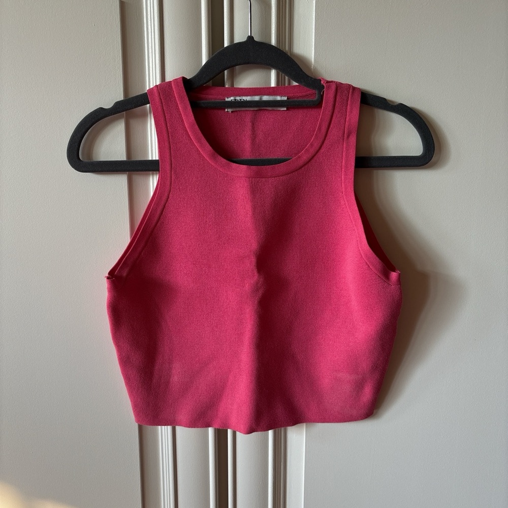 Zara Pink Tank Top